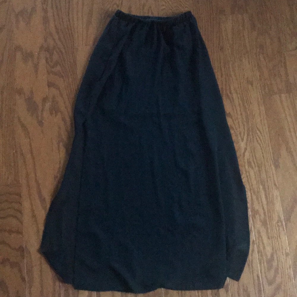 Pac Sun Maxi Skirt
